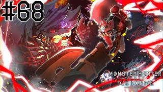 #68 アルバトリオンソロ討伐完了！！　双剣チャアク編【モンハンワールド・アイスボーン】　小狸まみ助　#モンハン