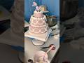 4 kg ka cake banaya 3 tear ka cake decoration #cake #cakedecorating