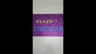 AKPS, Class 7, Sub Computer, Chapter 8, Animation in Flash CS3, Part 4 Wealth