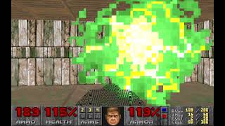 Klooni (A DOOM Clone) - E1M2