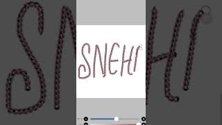 SNEHA 💗 COMMENT NAME #youtube#youtuber#viral#trending#explore#explorepage#fyp#foryou#subscribe#like