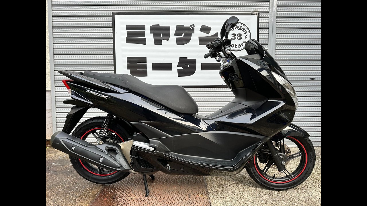 新在庫車情報】ヤマハBW'S100、オフロードライクな2ストスクーター