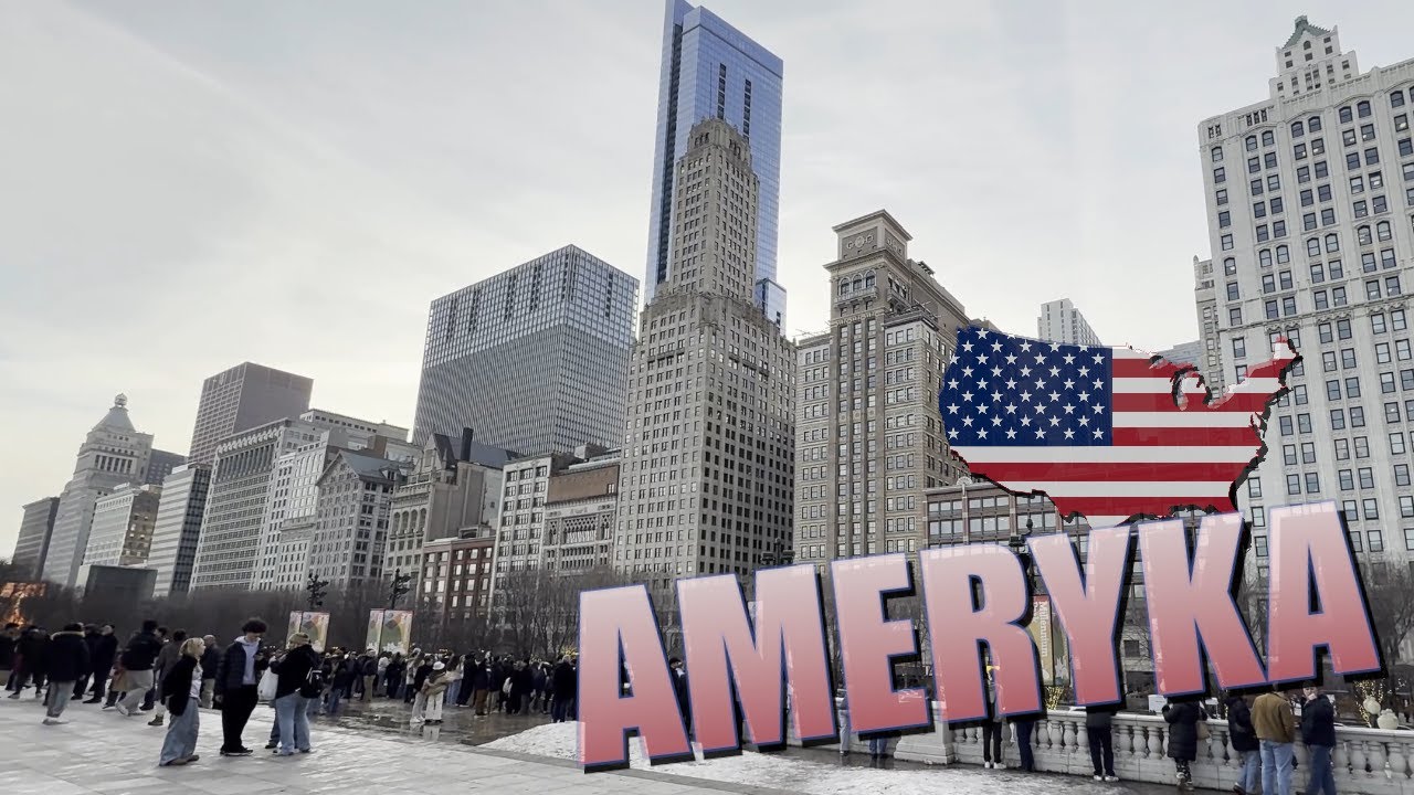 AMERYKA - Chicago | Clearwater | Miami