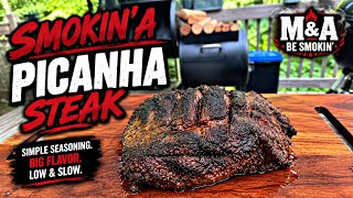 Can I Smoke This Picanha? Wife Put Me to the Test 🔥