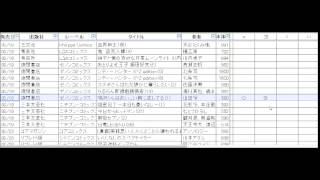 コミック新刊一覧チェック! 2015年9月発売分