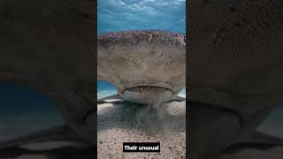 Hammerhead Shark: The Shark with a Superpower Head! 🦈#HammerheadShark #OceanLife #WildlifeFacts