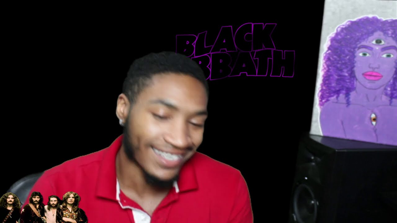 Black Sabbath - Snowblind (REACTION!!!)
