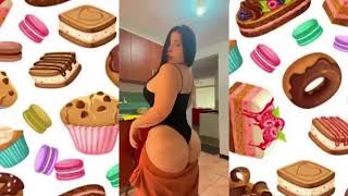 أفضل مؤخرات في التيك توك 💥🤤 تحدي Big Bang Challenge Tik Tok