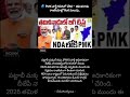 8 January 2026#PMK #NDA #TamilNaduPolitics #Election2026 #BJPNDA #PoliticalUpdate