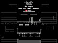 【BASS TAB】BABYMETAL - SIS. ANGER #shorts #babymetal #basstabs