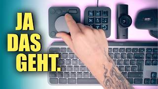 The Logitech MX System – The combination makes the difference!