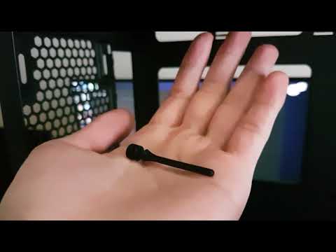 How to install Rubber case mounting screw (Rubber screw)