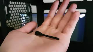 How to install Rubber case mounting screw (Rubber screw)