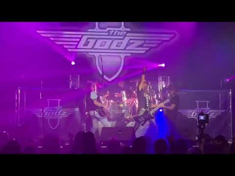 The Godz - Gotta Keep a Runnin’ (Columbus 11/28/25)