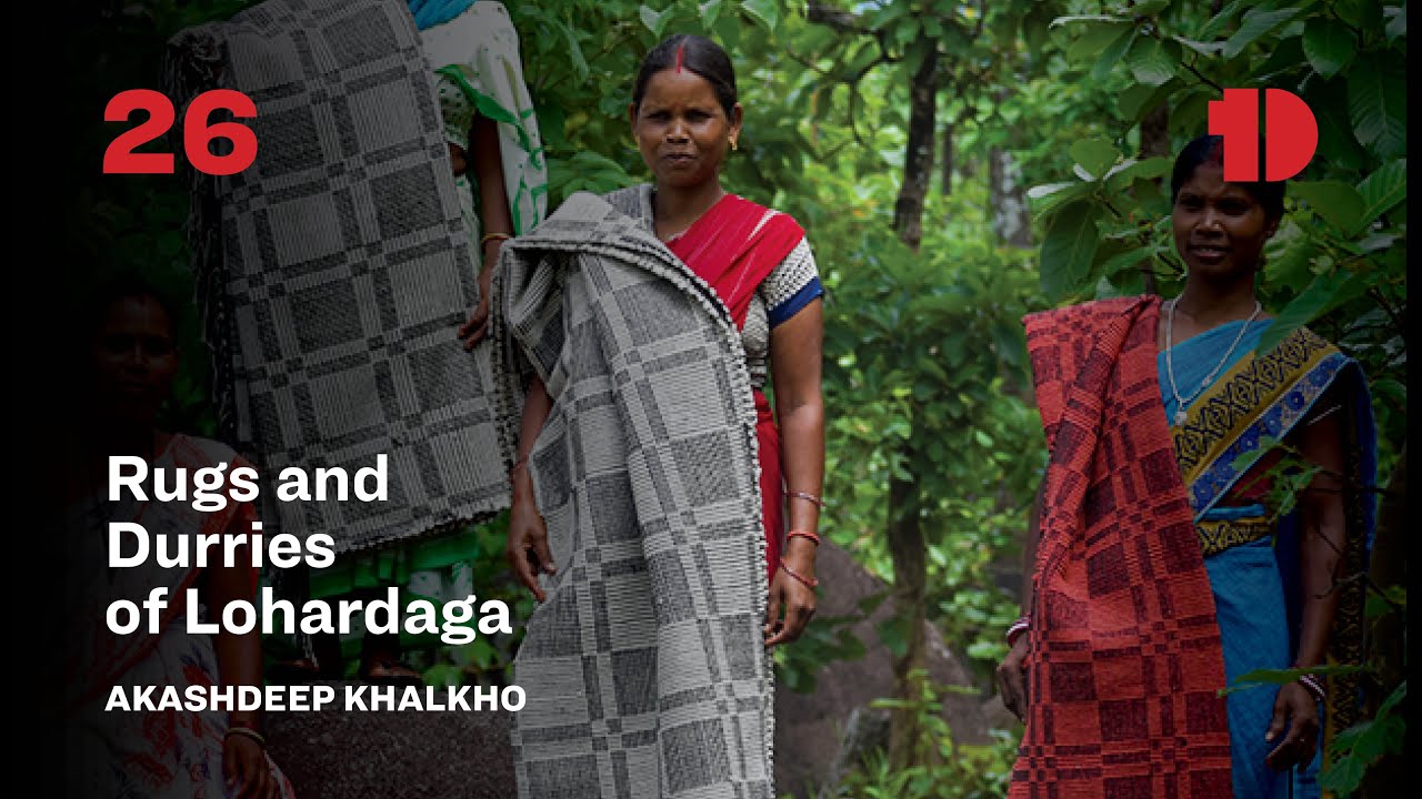 Rugs and Durries of Lohardaga