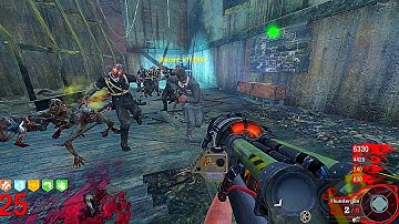NEW Kino Der Toten in 2026 is perfect! Unlimited FPS,New FOV,Free to Play!