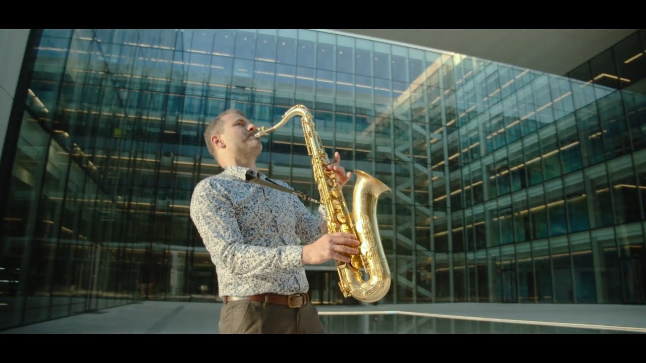 U96 - Love Sees No Colour (JK Sax Deep House Remix)