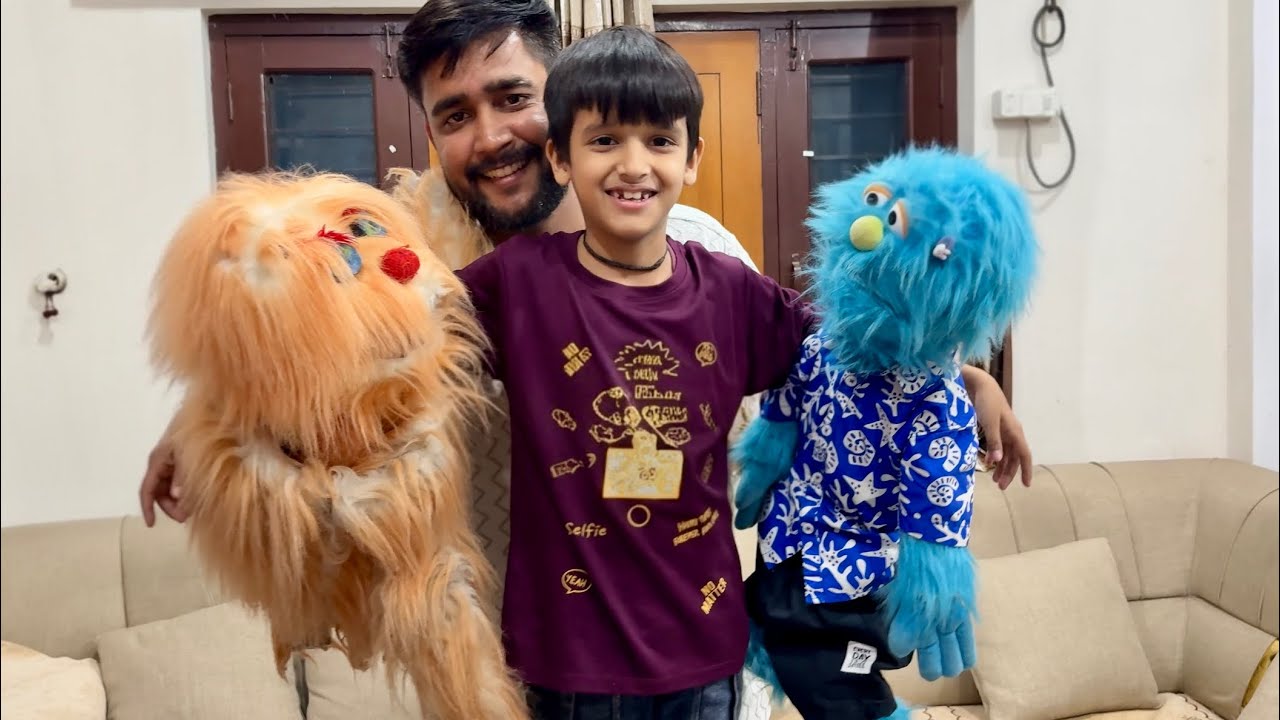 Ye Kon Aagye Gharpe ? 🤣 Kunali Se Milne 😍