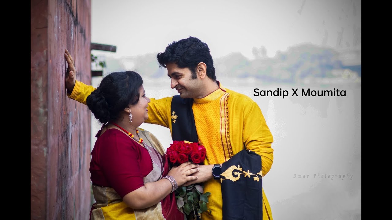 Ashirwad Ceremony || Sandip & Moumita || Bengali Wedding || AMAR PHOTOGRAPHY