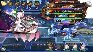 astral chronicle phantasm 100f 1 min 2 second cleared