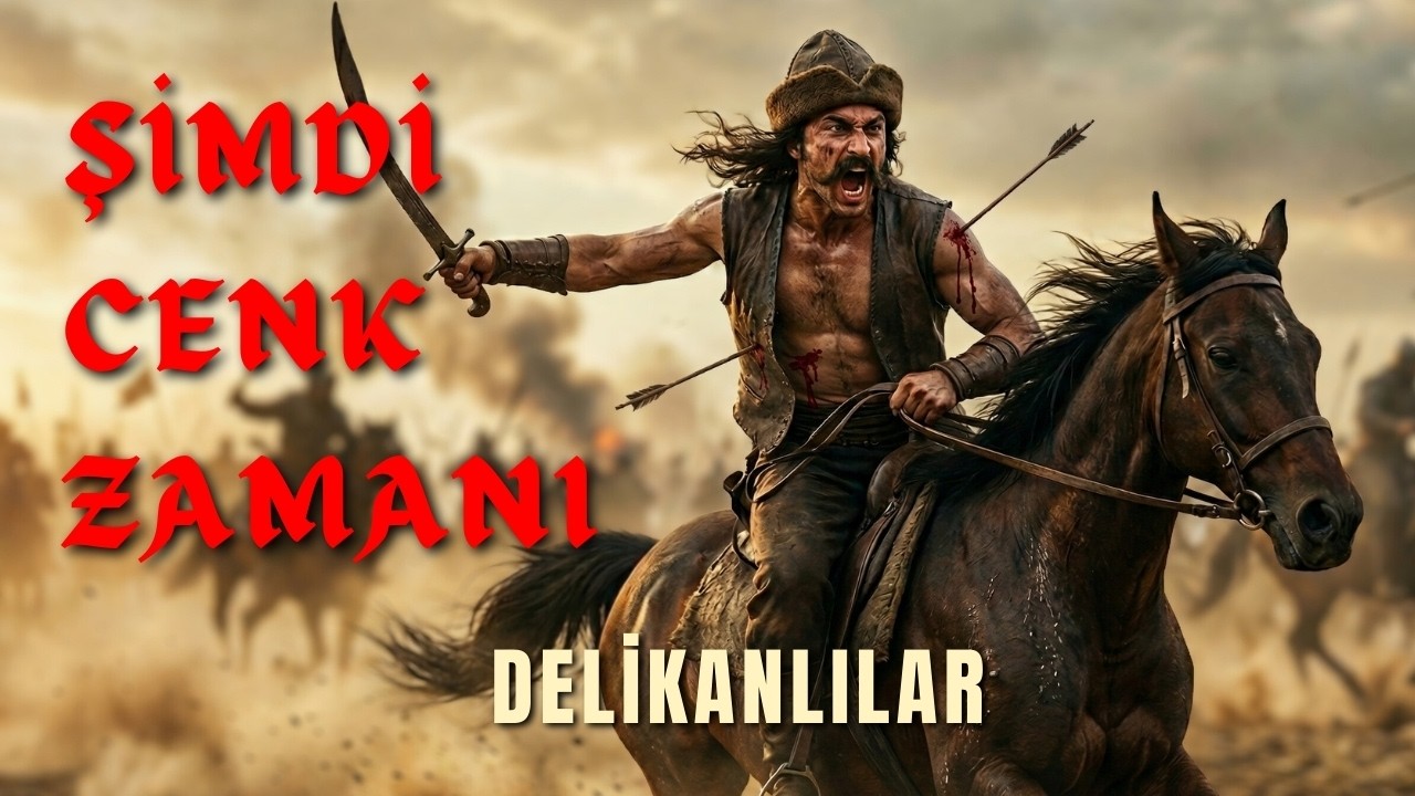 Şimdi Cenk Zamanı | Bir Kahramanlık Türküsü | Anadolu Rock