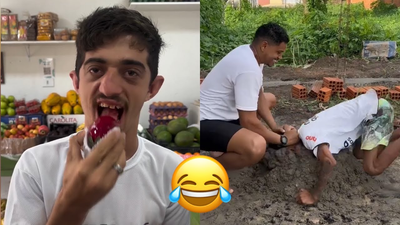 O POBRE BRASILEIRO É UM ESPETÁCULO 😂 MOMENTOS QUE NÃO EXISTEM EM OUTRO PAÍS