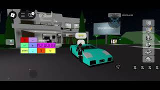 NEW SCRIPT ROBLOX FE FLY GUI V1