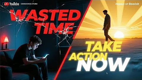🚀 Stop Wasting Time | The Most Powerful Motivational Video That Will Change Your Life Forever