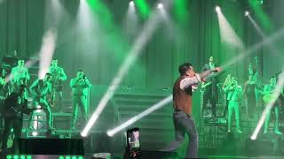 Christian Nodal - un Cumbion Dolido - En vivo Auditorio Nacional - 9 junio 2024 - Tour pal Cora