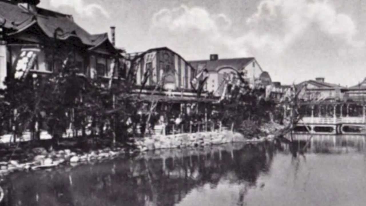 乱歩で散歩 浅草編 第２回 Youtube