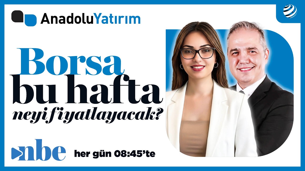 Borsa güne nasıl başlayacak? Piyasalarda Açılışa Doğru...