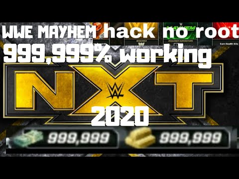 WWE Mayhem para Android - Baixe o APK na Uptodown