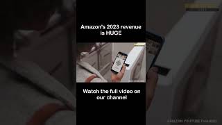 Amazon's 2023 Revenue is HUGE