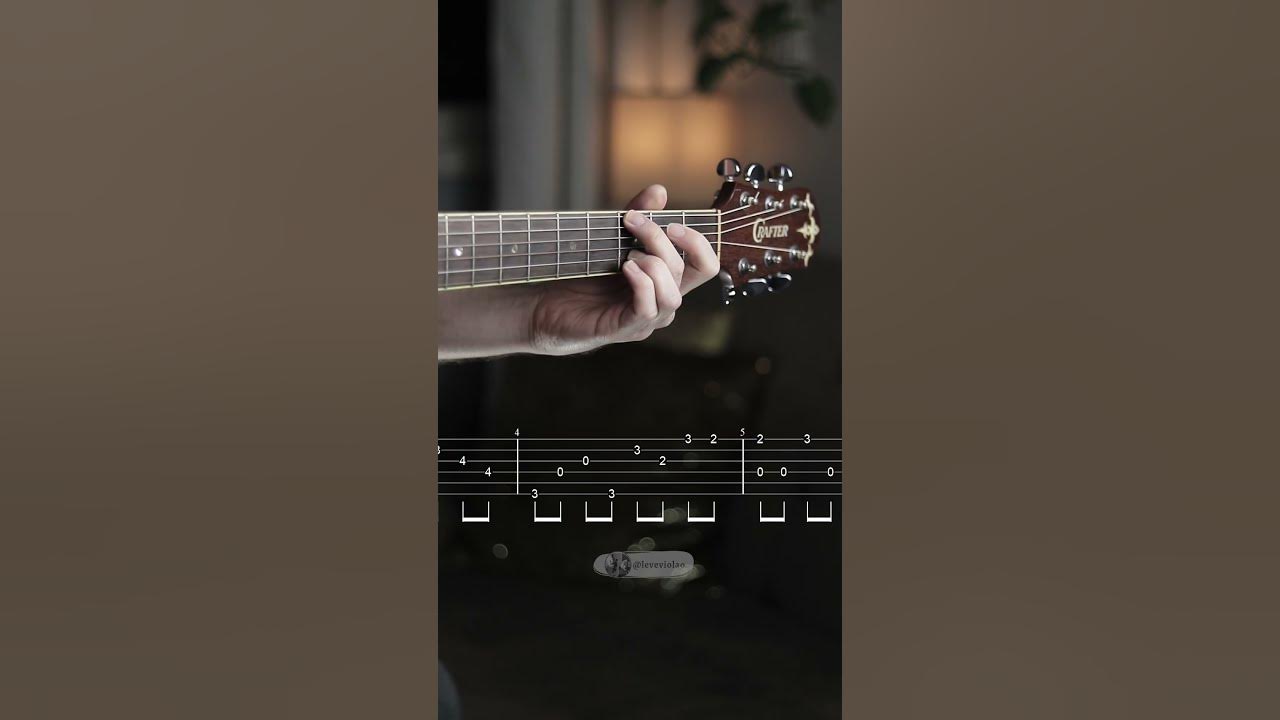 Creed One Last Breath (Tab Intro) YouTube