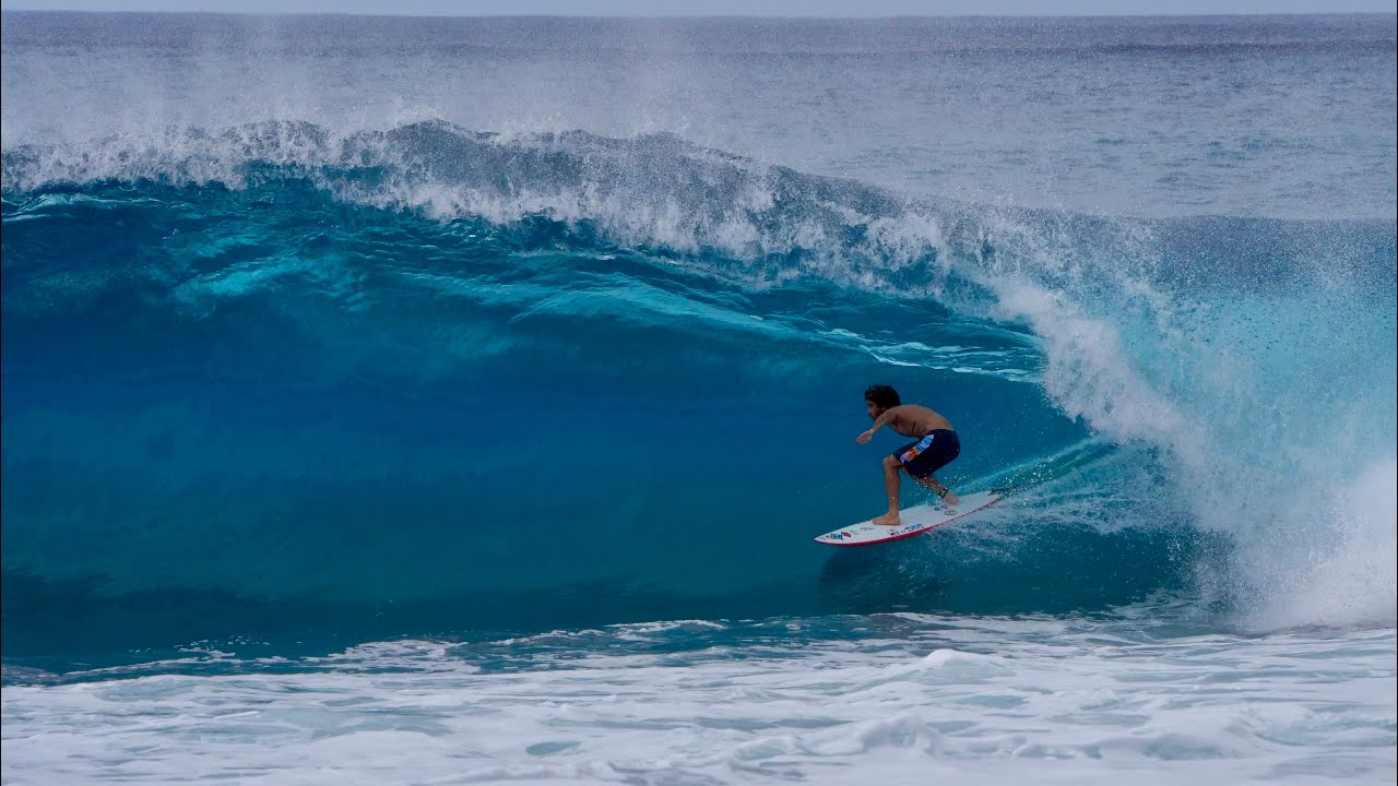 Rip Curl Team Surf Hawaii