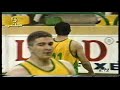 الزمالك و الجزيرة كأس مصر موسم 1997 1998 كرة سلة مكتبة كابتن هشام ابو سريع
