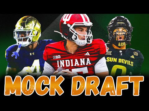 NFL Mock Draft: Will Your Team's Grade Surprise You?