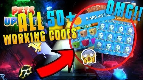 [Roblox] Mining Simulator: ALL 50+ WORKING CODES!!! (Always UPDATED) (FREE COINS, EGGS & CRATES)