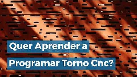 Curso de Torno CNC - Video Promocional do Curso de Torno CNC