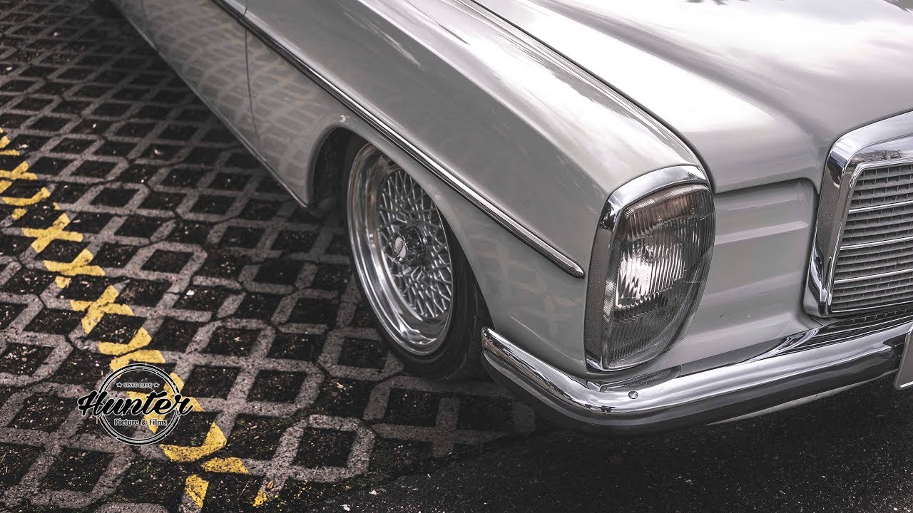 Mafia Benz - Bayer Garage - HunterPicture