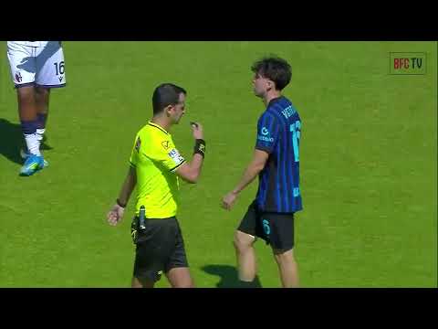 Inter-Bologna Primavera | Highlights — football highlights