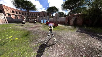 The Talos Principle: A1 - Trio Bombasticus