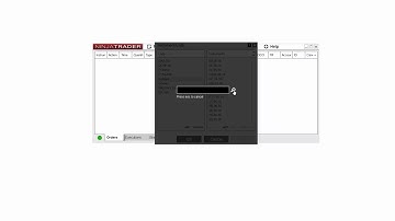 How to Add an Instrument to an Instrument List in NinjaTrader