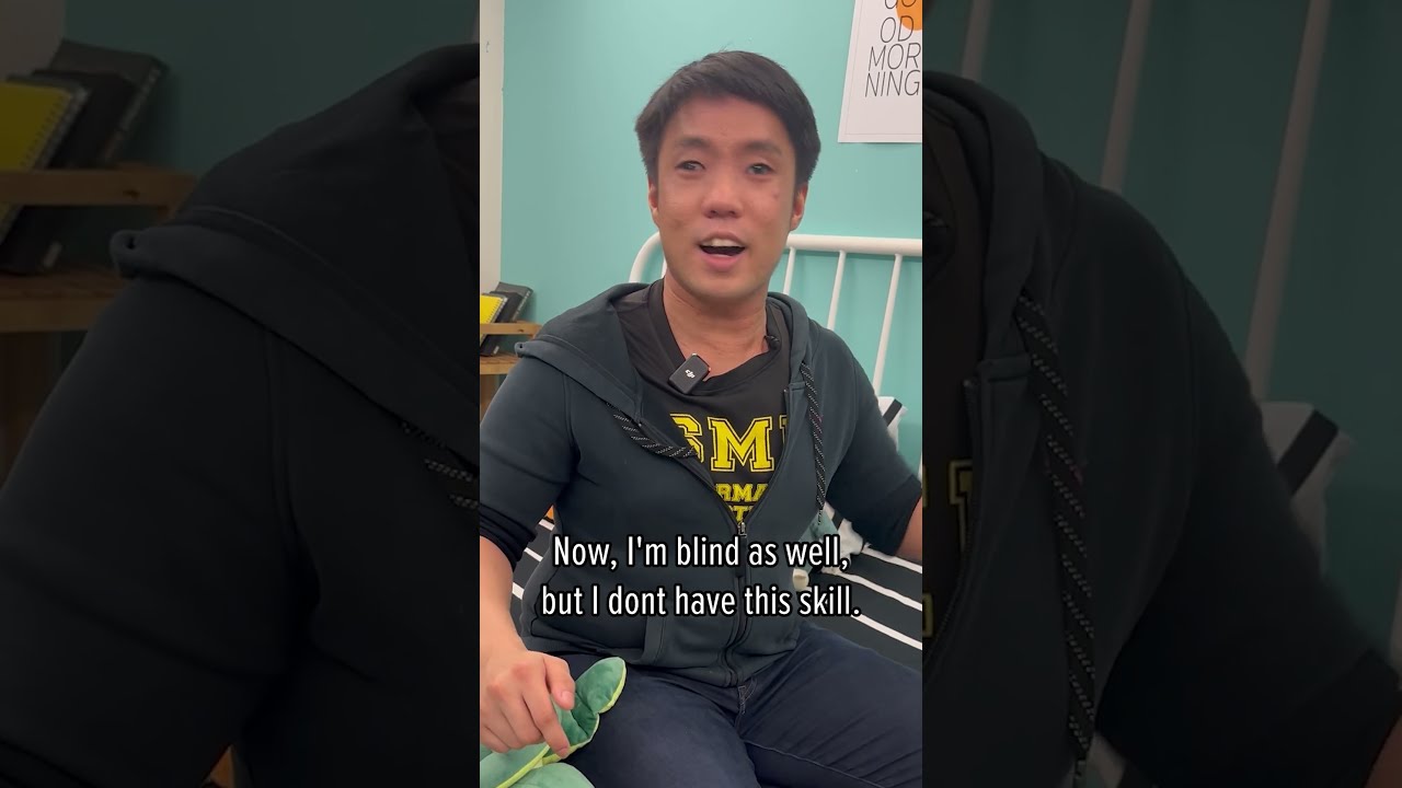 How Blind People Can Echolocate 