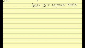 Pre calc 2013 3.2 Logarithmic Functions