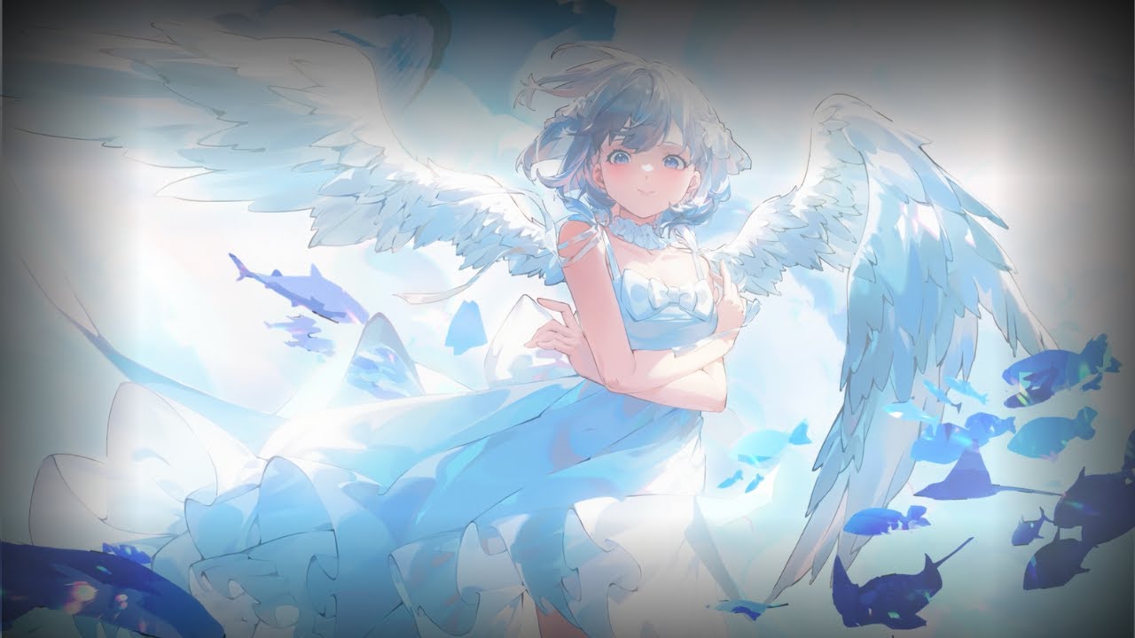 Gabriel Nightcore Najoua Belyzel