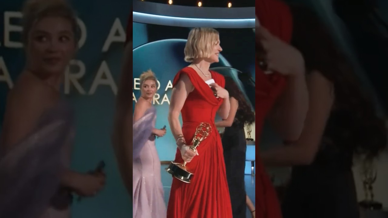Key Moments From the 2026 Emmy Awards
