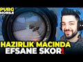 HAZIRLIK MAÇINDA EFSANE REKOR !! SCRIM