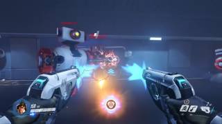 Overwatch - Gameplay 3 - Practice Range