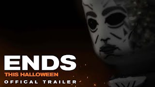Lego Halloween Ends    Trailer